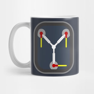 Flux Capacitor Mug